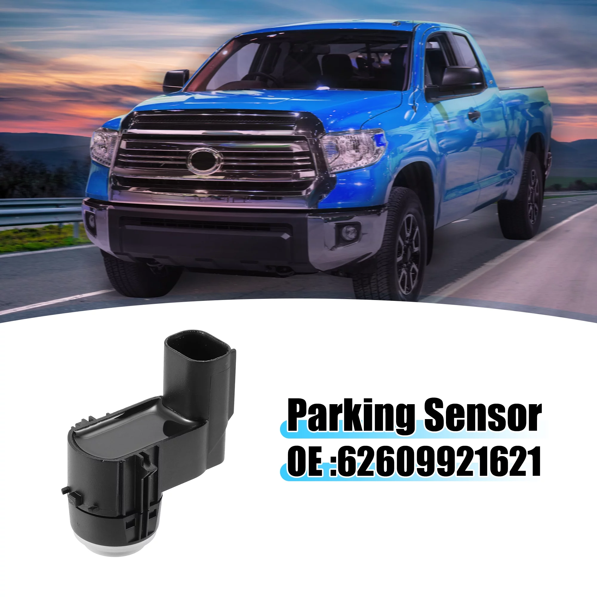 1pcs PDC Parking Assist Sensor 9677782977 for Peugeot 3008 2008-2016 for Citroen DS3 2009-2019