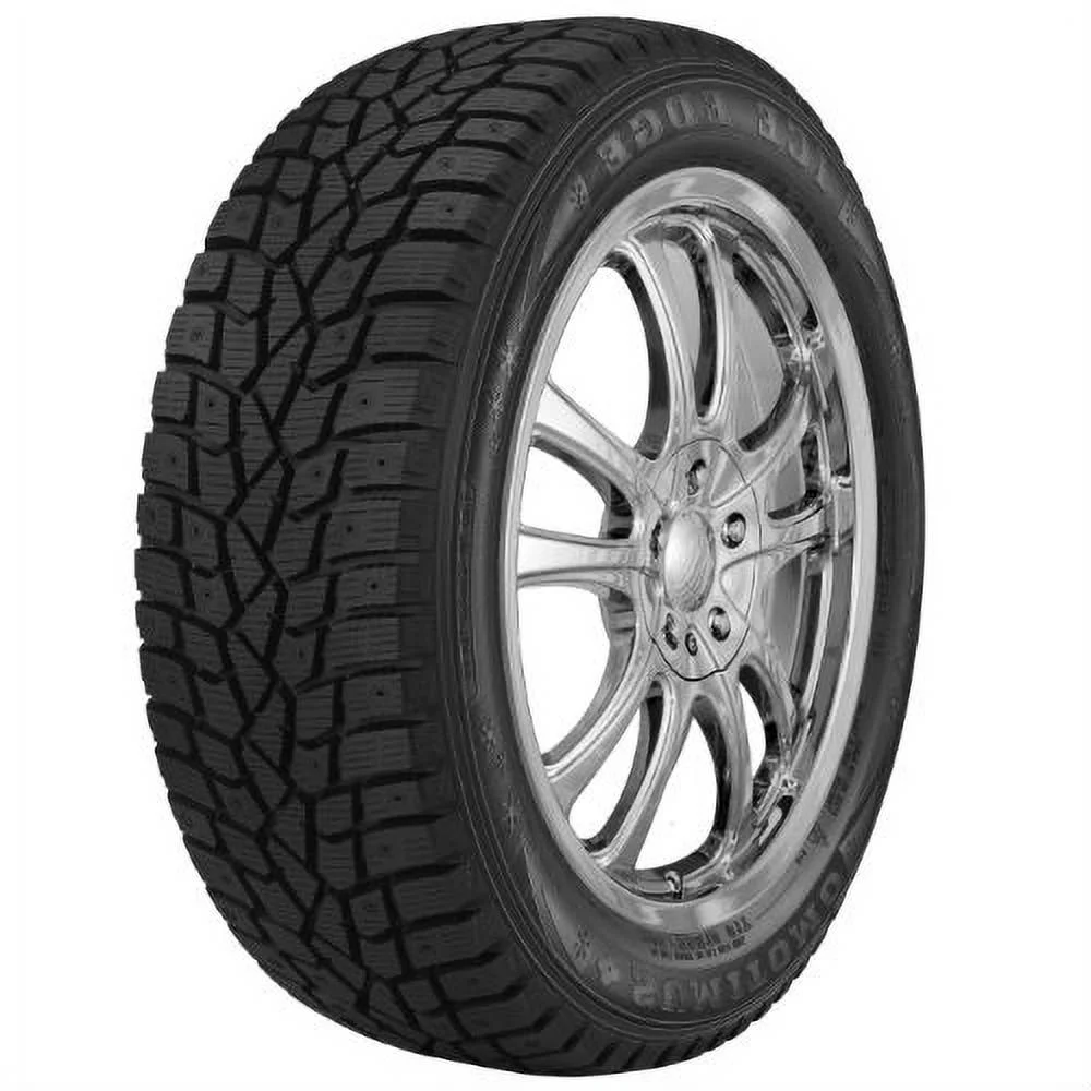 Set of 2 Sumitomo Ice Edge 215/65R16 98T Tires Fits: 2011 Toyota Sienna LE, 2005-07 Dodge Grand Caravan SXT