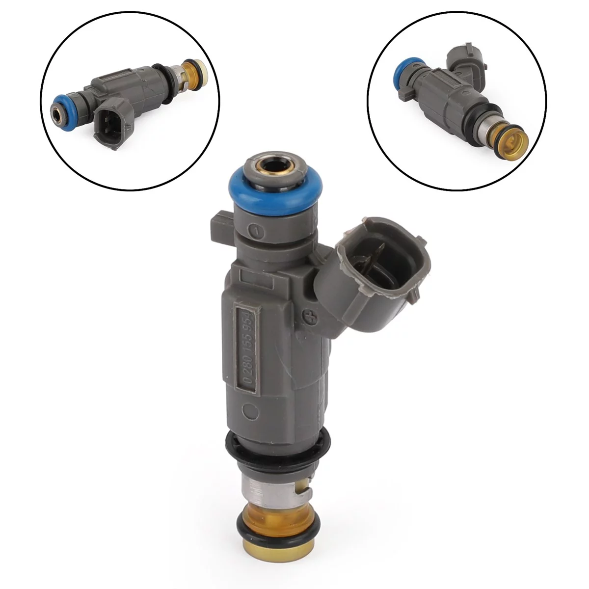 1PCS Fuel Injectors For 2003-2006 Subaru Baja Legacy 2.5L FBLC-100 16611-AA43A