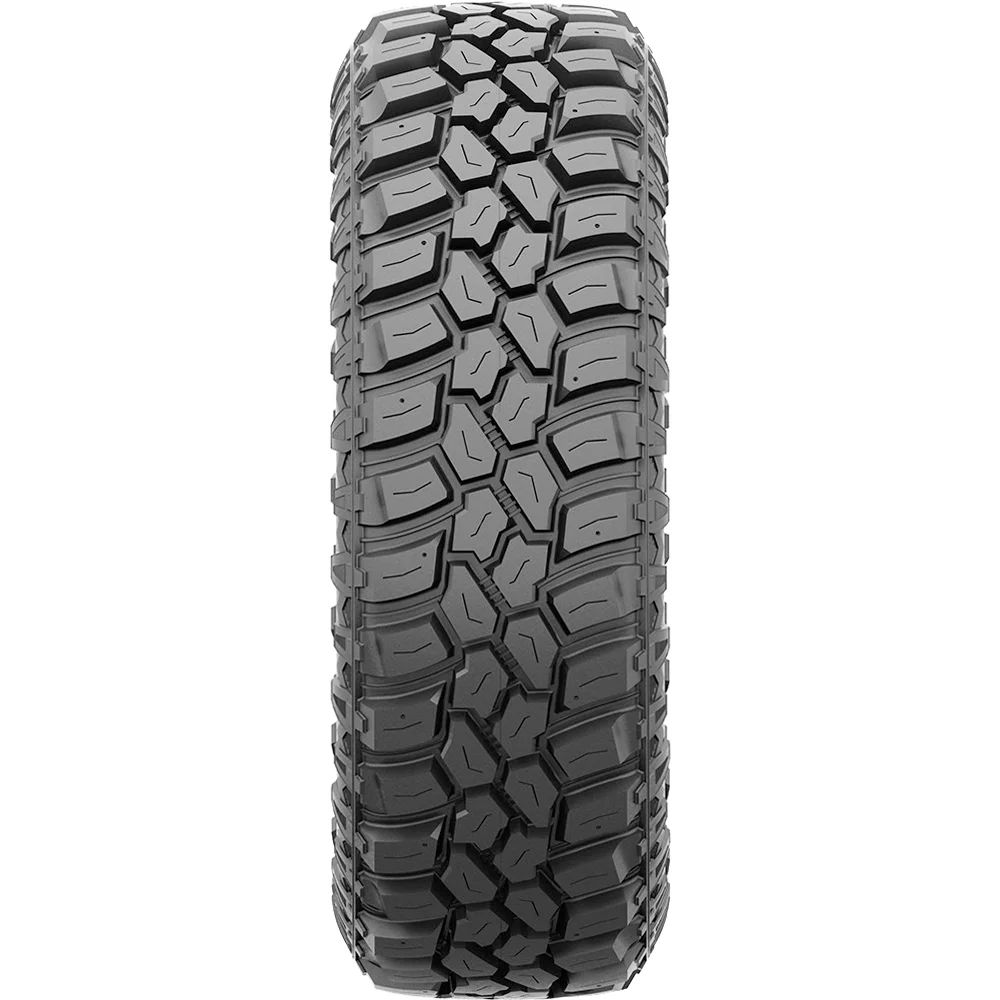 Pair of 2 (TWO) Cooper Evolution M/T LT 35X12.50R17 Load E 10 Ply MT Mud Tires