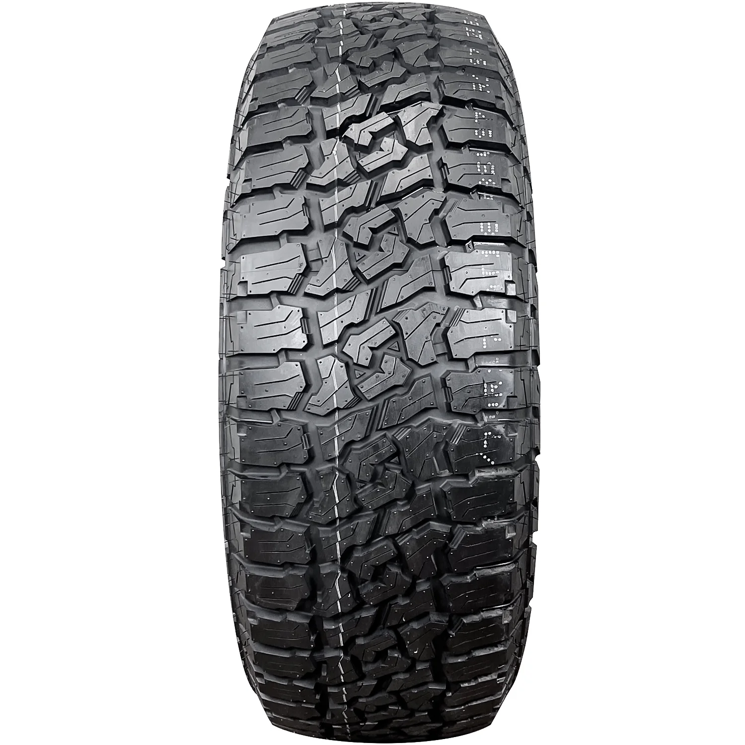 Tire Mastertrack Badlands AT LT 245/75R17 Load E 10 Ply A/T All Terrain