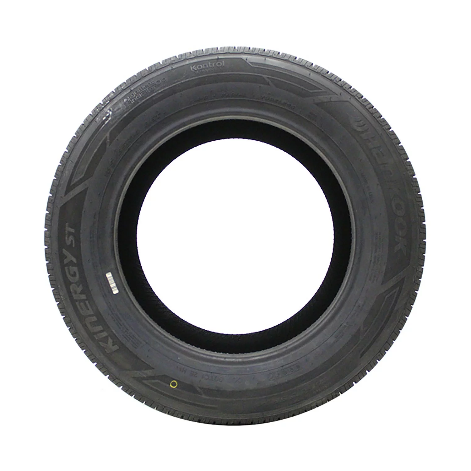 Set of 4 Hankook Kinergy ST (H735) 175/70R13 82T Tires Fits: 1990-96 Honda Civic DX, 2005 Hyundai Accent GLS