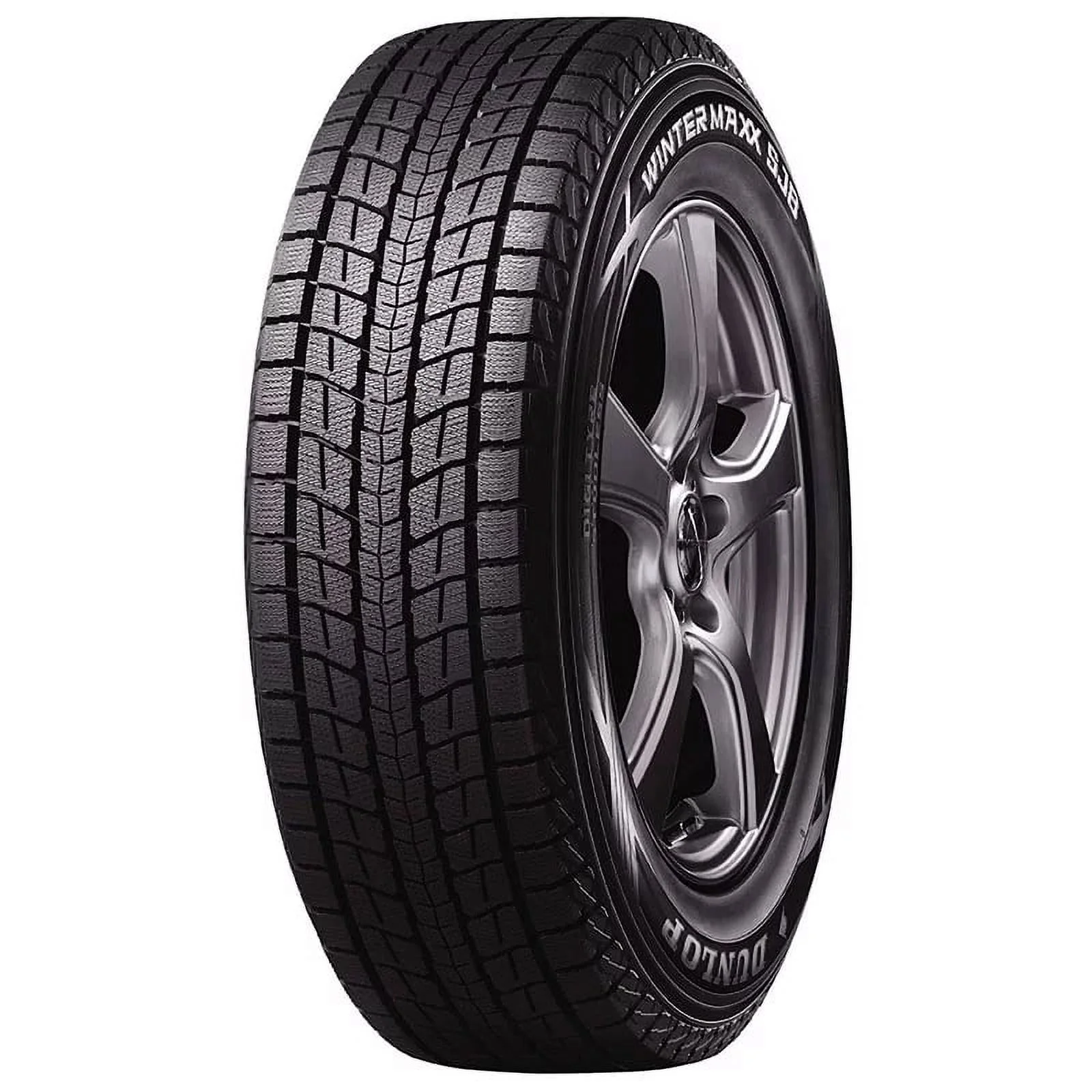 Dunlop winter maxx sj8 P245/70R16 107R bsw winter tire Fits: 2002-03 Jeep Grand Cherokee Overland, 2003-06 Kia Sorento EX