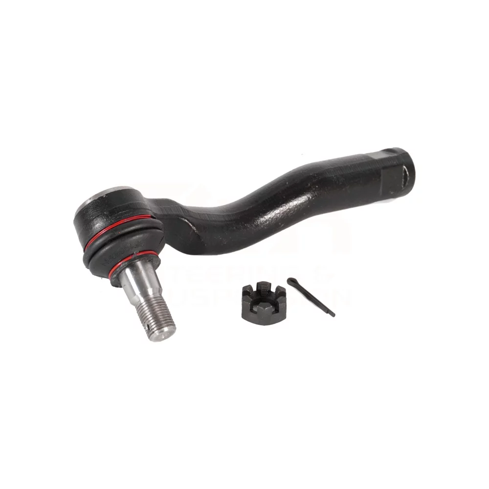Front Left (Driver) Outer Steering Tie Rod End TOR-ES800327 For Toyota Tundra Sequoia