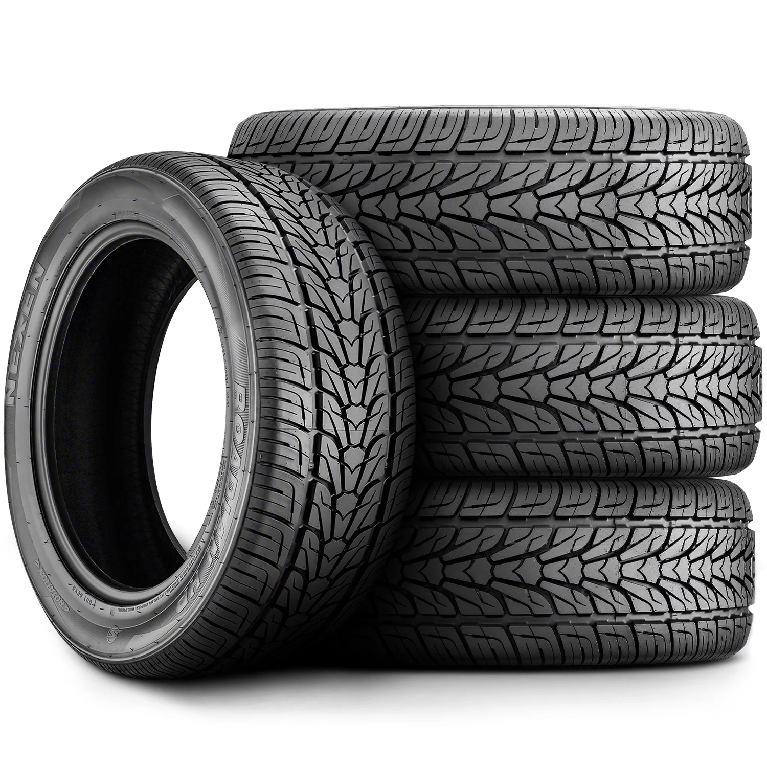 Set of 4 (FOUR) Nexen Roadian HP 305/45R22 118V XL A/S All Season Performance Tires