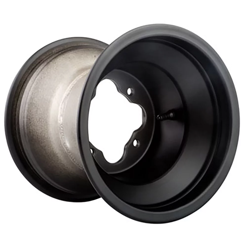 Douglas A5 Wheel 8X8 3.0 + 5.0 Matte Black 4/115 Compatible With Tracker 300 2020