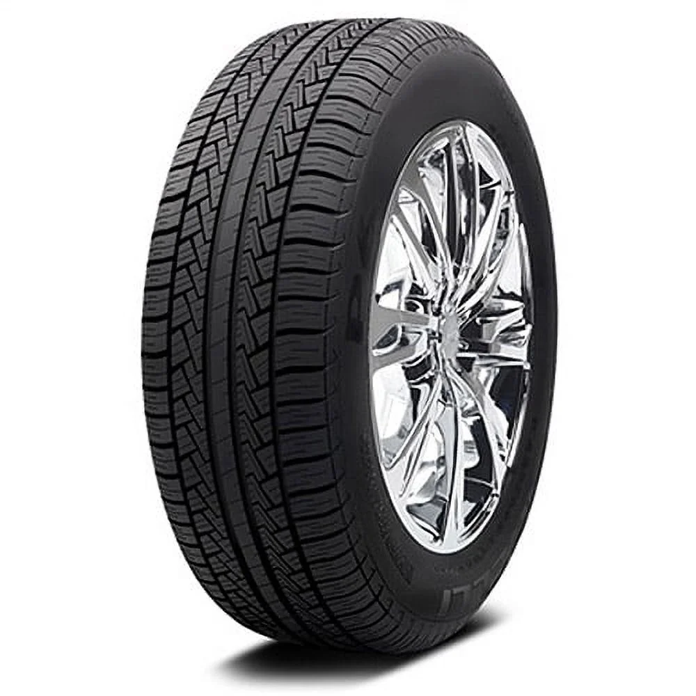 Pirelli P6 Four Seasons 225/50R17 94 H Tire Fits: 2012-15 Chevrolet Cruze LT, 2016 Chevrolet Cruze Limited LT