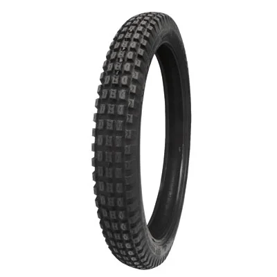 2.75x21 (45P) Tube Type Pirelli MT 43 Pro Trials Tire for Husqvarna FC 450 2014-2018