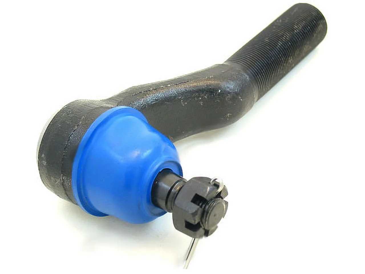 Front Right Outer Tie Rod End - Compatible with 1992 - 1998 Ford E-350 Econoline 1993 1994 1995 1996 1997
