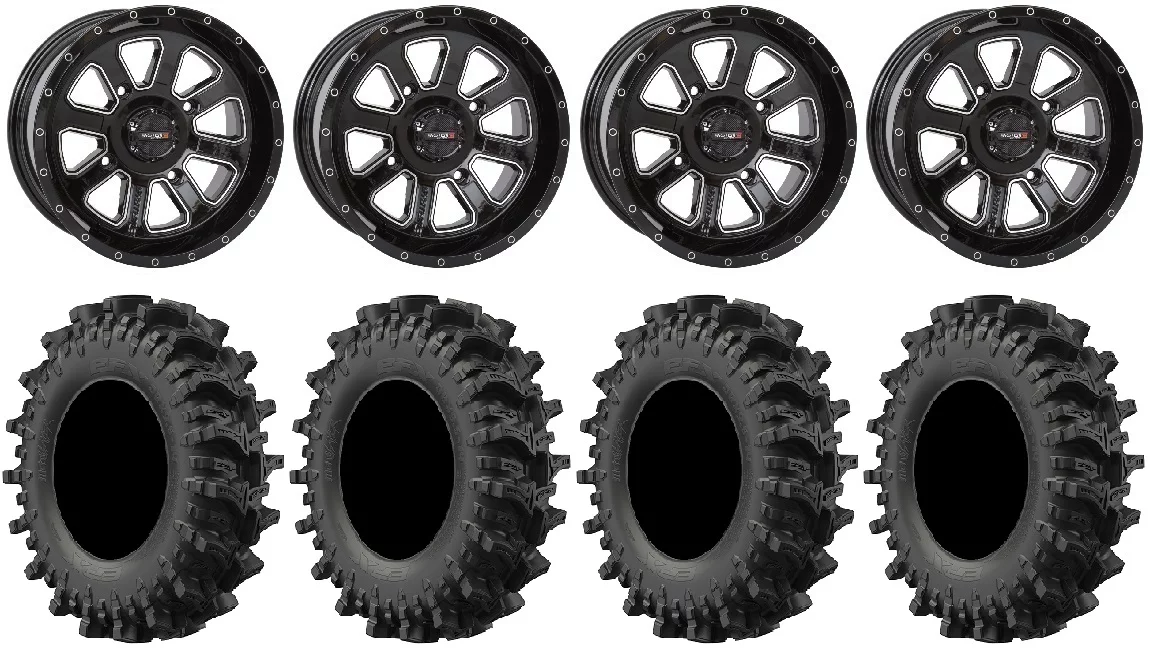 System 3 ST-4 Black 14