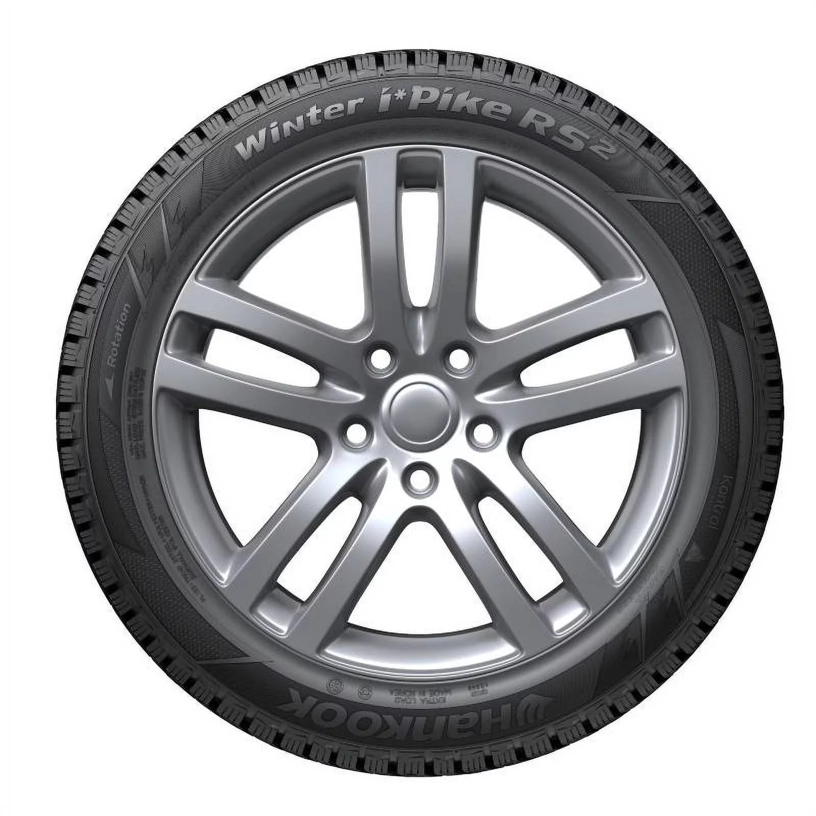 Hankook Winter i*Pike RS2 (W429) Winter 205/50R17 93T XL Passenger Tire