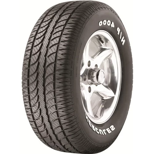 Hercules H/P 4000 P255/60R15 102T WL (4 Tires) Fits: 1980 Chevrolet Corvette Base