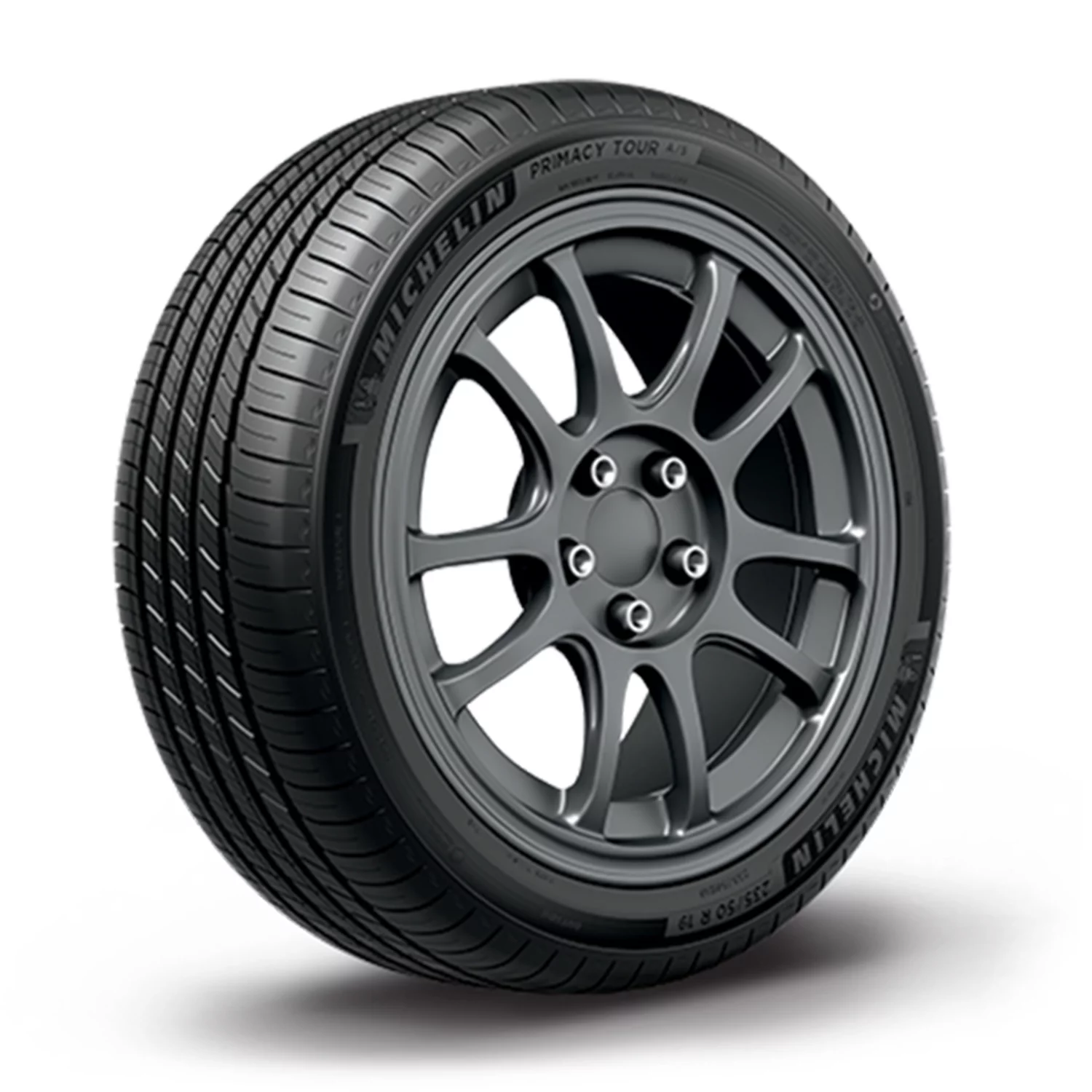 Michelin Primacy Tour All-Season 275/45R21 107H Tire Fits: 2016-19 Mercedes-Benz GLE63 AMG S Base