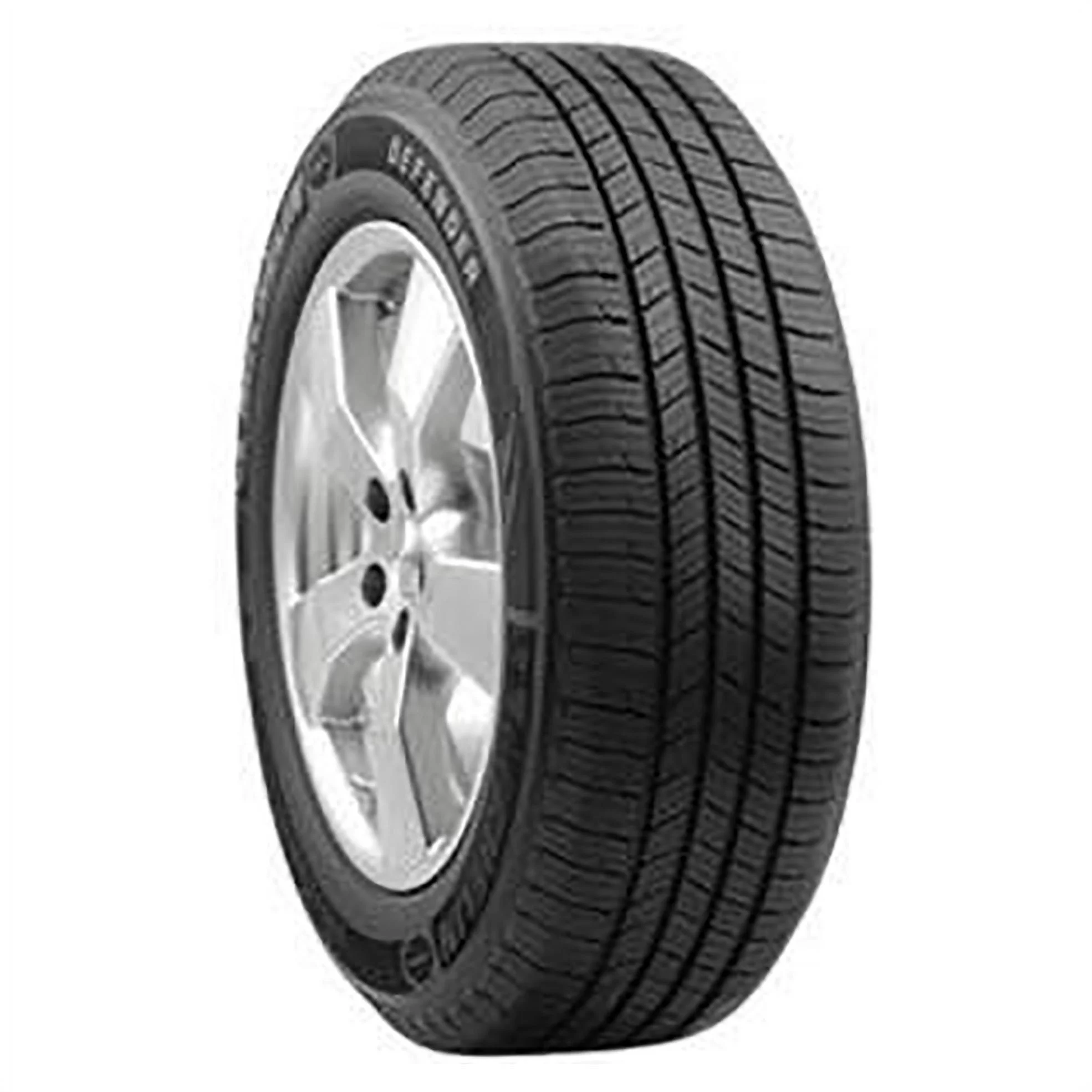 Michelin Defender All-Season 215/65R15 96T Tire Fits: 2001-03 Toyota Sienna XLE, 1998-2000 Nissan Frontier XE