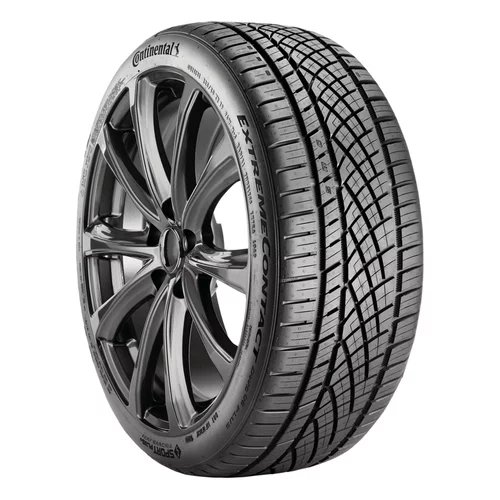 Continental ExtremeContact DWS06 Plus 215/55R16 93W BSW (4 Tires) Fits: 2013-18 Ford Focus SE, 2016-18 Honda Civic LX-P