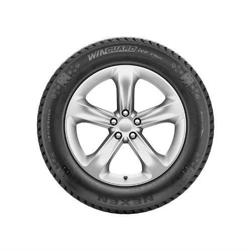 Set of 4 Nexen Winguard Ice Plus 205/70R15 100T XL Tires Fits: 1998-2004 Honda CR-V EX, 1997-2005 Buick Century Custom