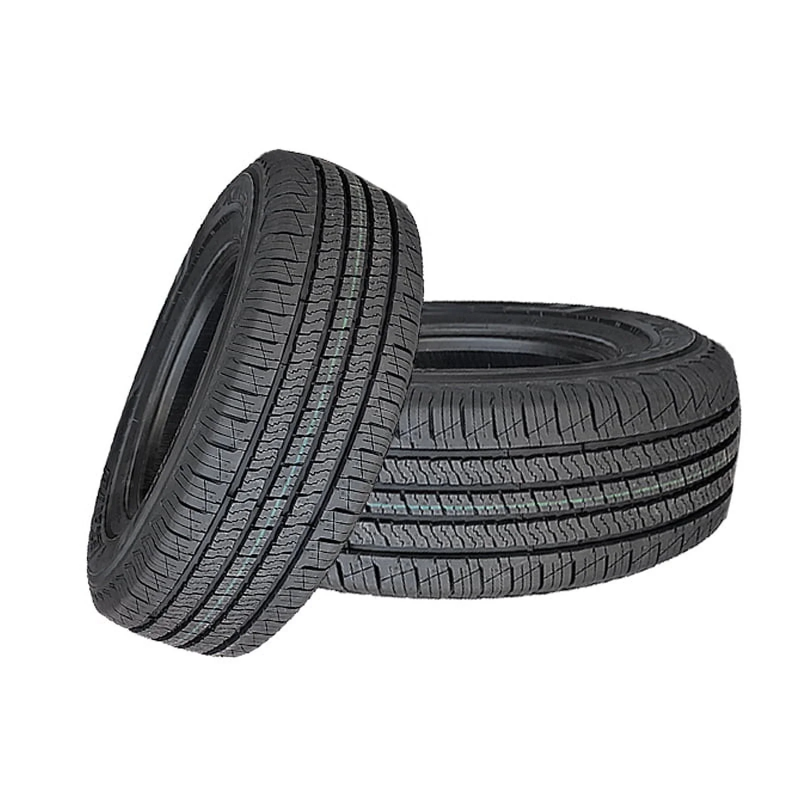 1 X New Lexani LXHT-206 235/80/17 120/117Q Premium Highway All-Season Tire
