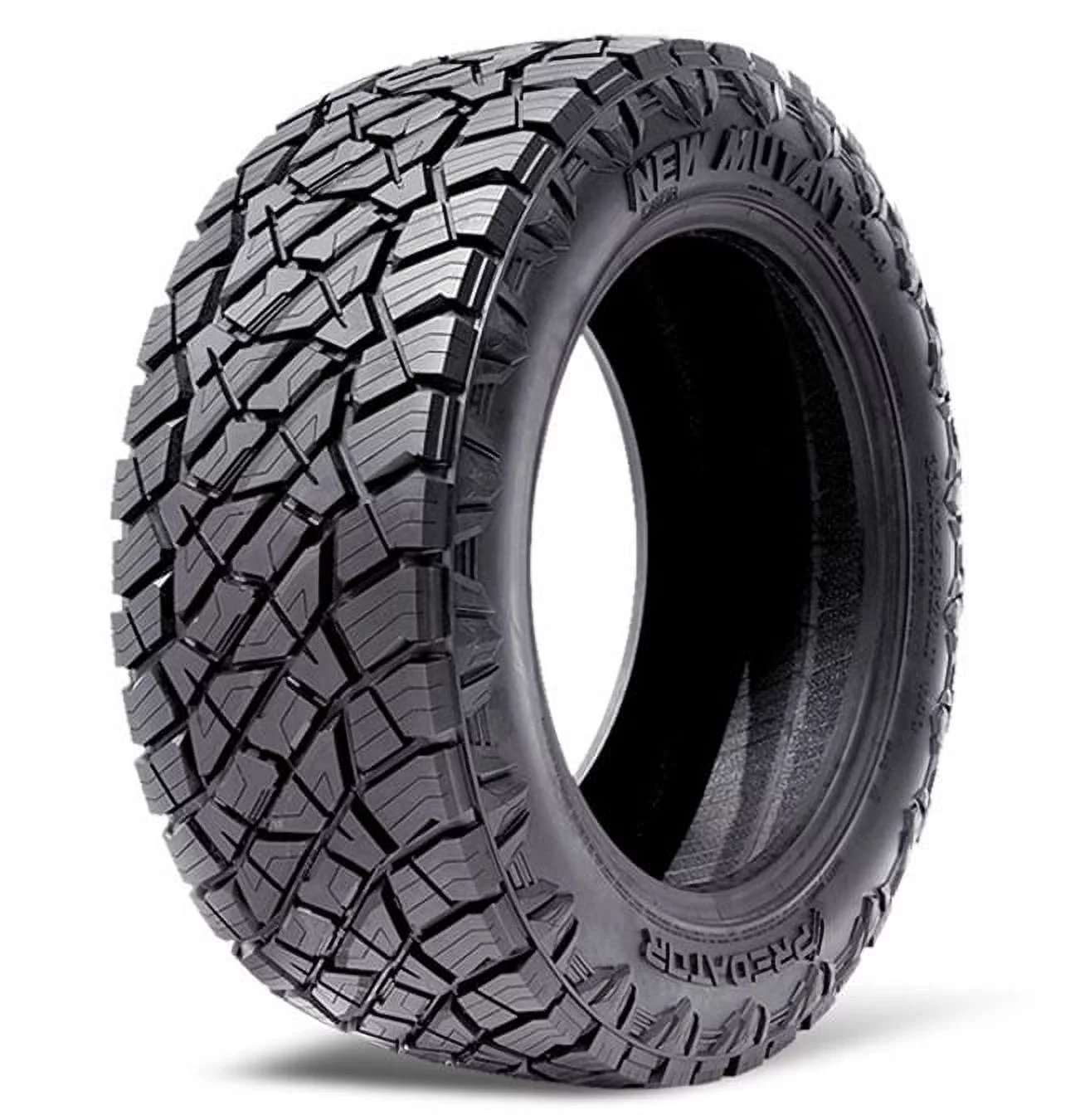 Predator New Mutant X-AT All Terrain LT245/75R17 121/118S E Light Truck Tire