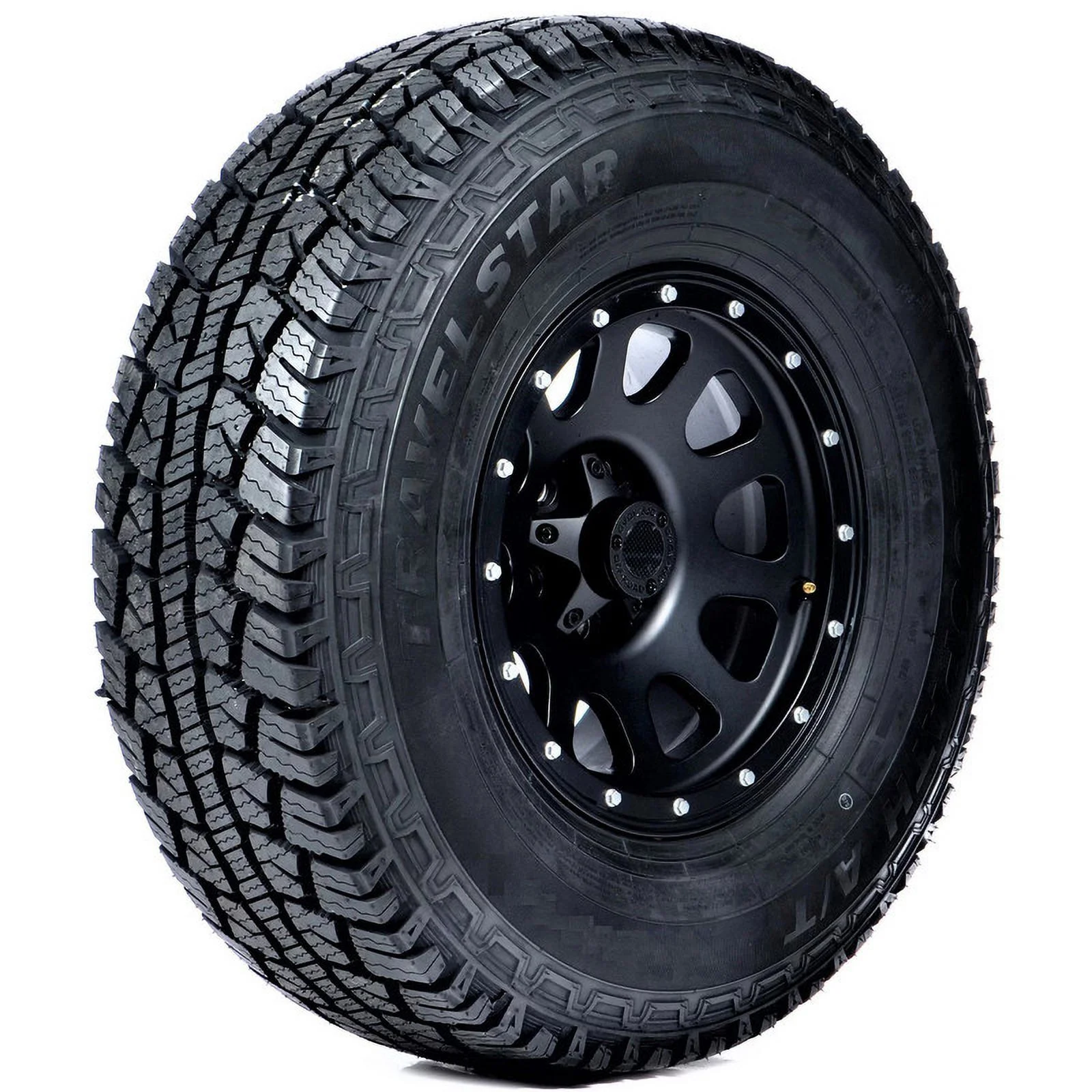 Travelstar EcoPath A/T LT235/85R16 10 Ply 120R SUV Light Truck All Terrain Tire 235/85/16