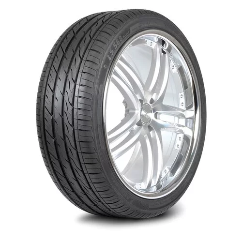 Landsail LS588 SUV/CUV 255/50R20XL 109Y BSW (2 Tires) Fits: 2011-19 Ford Explorer XLT, 2006-09 Chevrolet Trailblazer SS