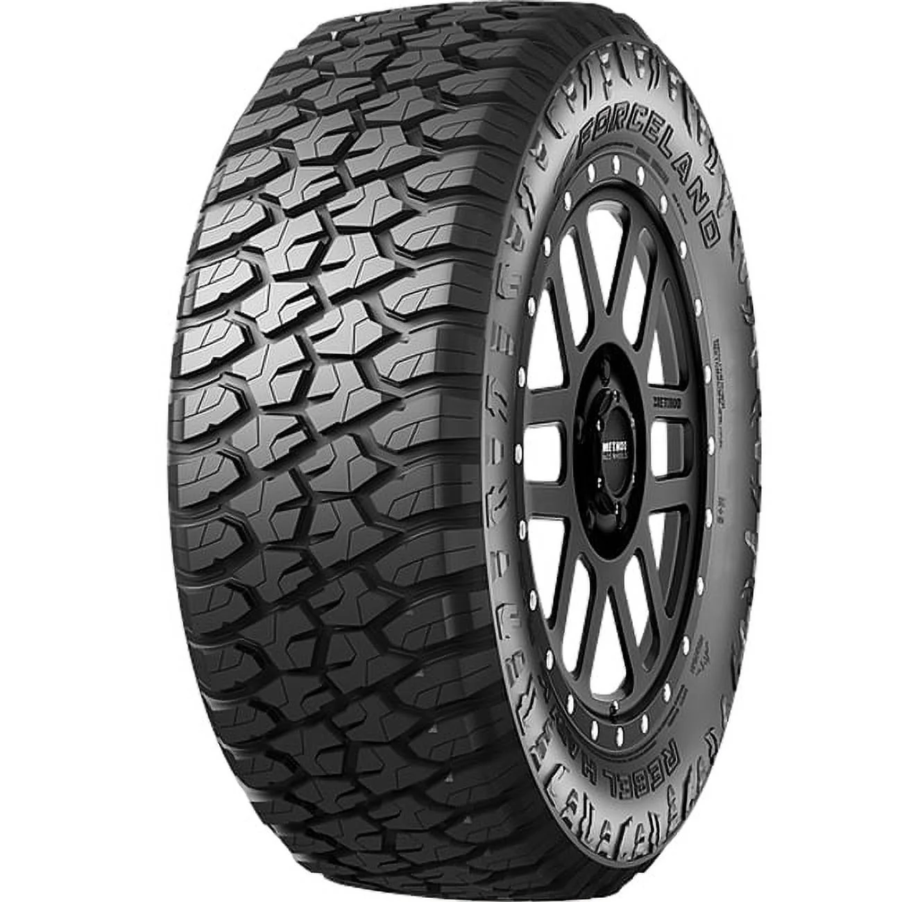 Tire Forceland Rebel Hawk R/T LT 285/75R18 Load E 10 Ply RT Rugged Terrain