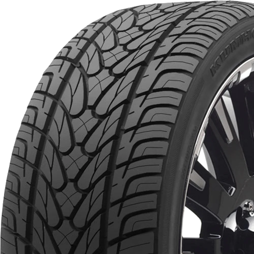 Pair of 2 (TWO) Kumho Ecsta STX 305/50R20 120V XL A/S Preformance Tires