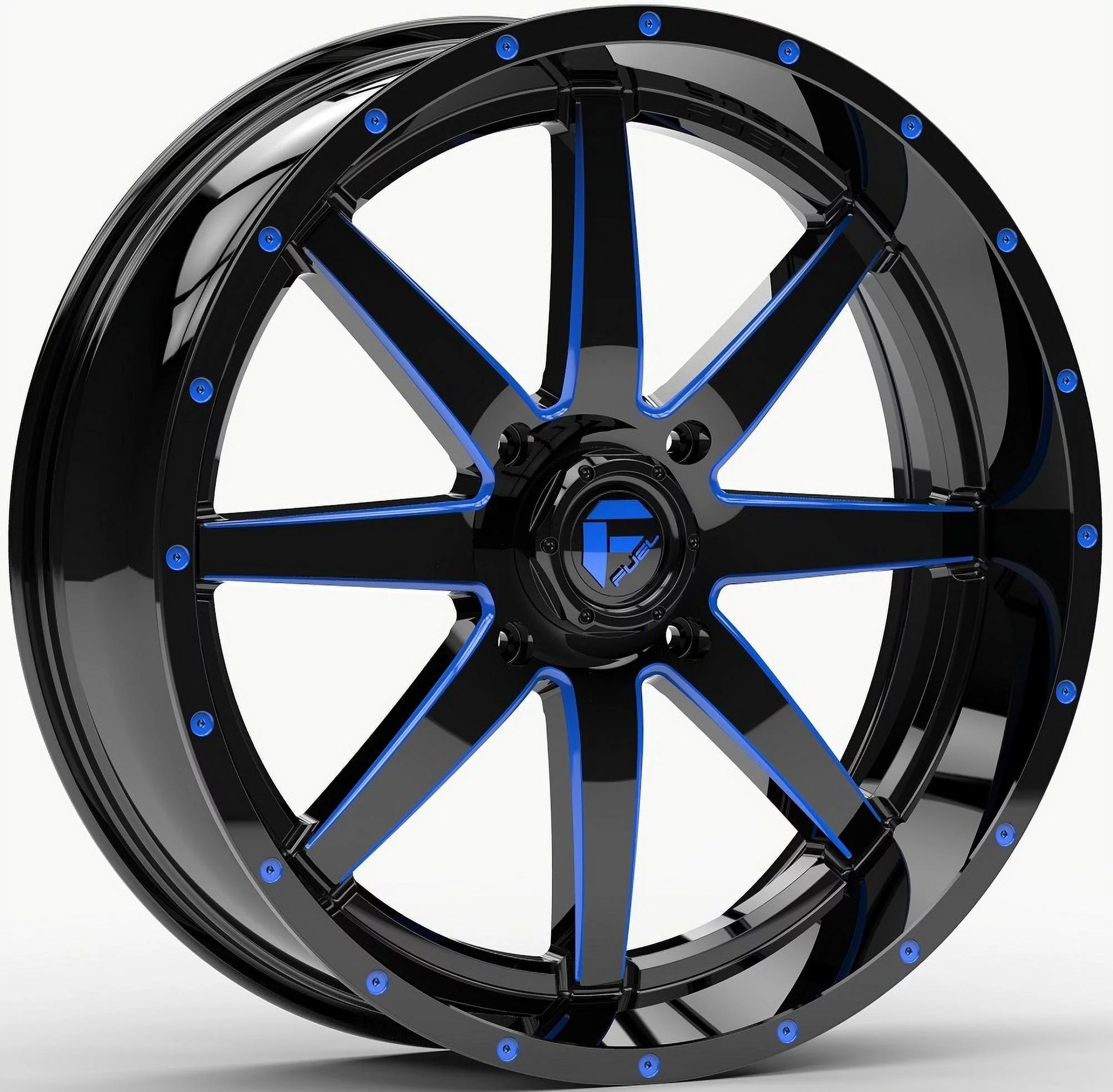Fuel Maverick Blue 18