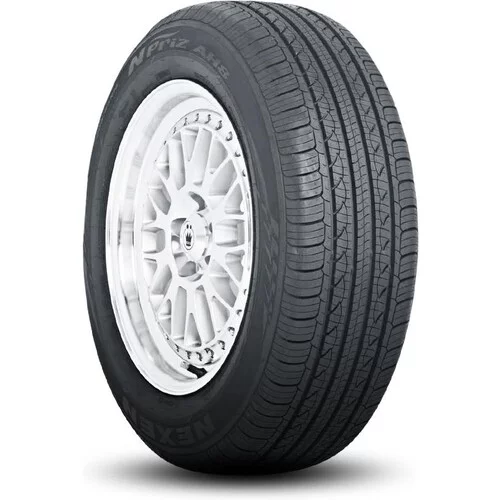 Nexen NPriz AH8 215/45R17 87H BSW (2 Tires) Fits: 2009-11 Ford Focus SES, 2014-18 Kia Forte EX