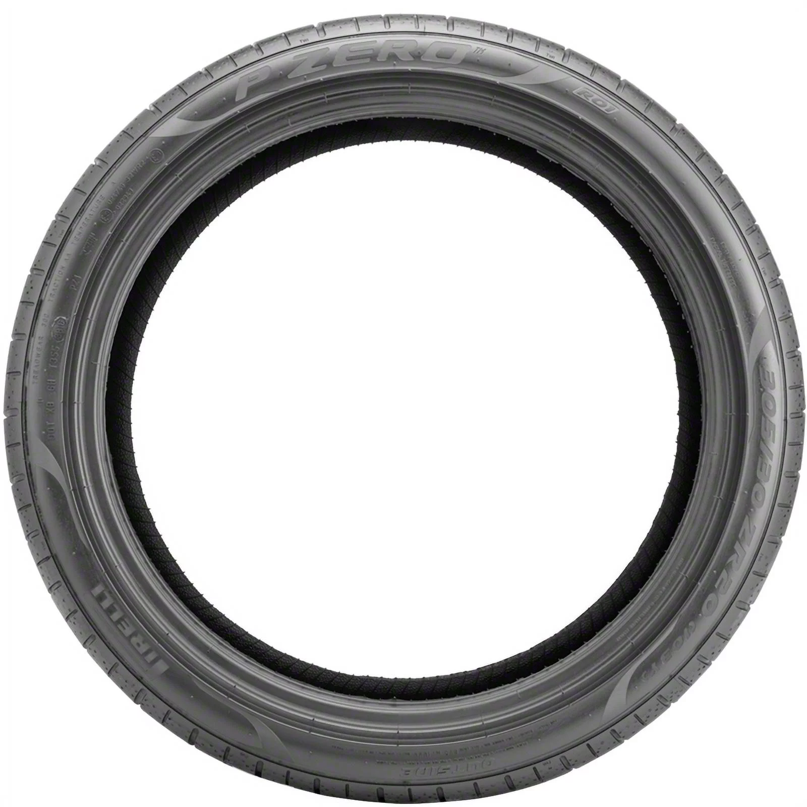 Pirelli P Zero (PZ4-Sport) 275/40ZR19 (105Y) XL Tire Fits: 2003-05 Bentley Continental GT, 2018-23 BMW M5 Base