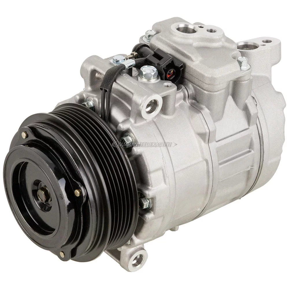 For Range Rover L322 2006-2009 A/C Kit w/ AC Compressor Condenser & Drier - Buyautoparts