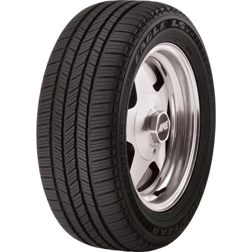 Goodyear Eagle LS2 ROF 205/50R17 89H BSW (2 Tires) Fits: 2012-16 Chevrolet Sonic LTZ, 2017-20 Chevrolet Sonic Premier