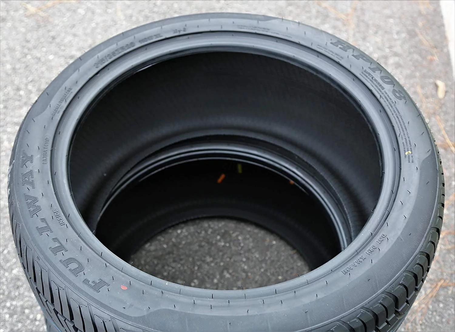 Set of 4 (FOUR) Fullway HP108 245/30R20 ZR 95W XL AS A/S High Performance Tires