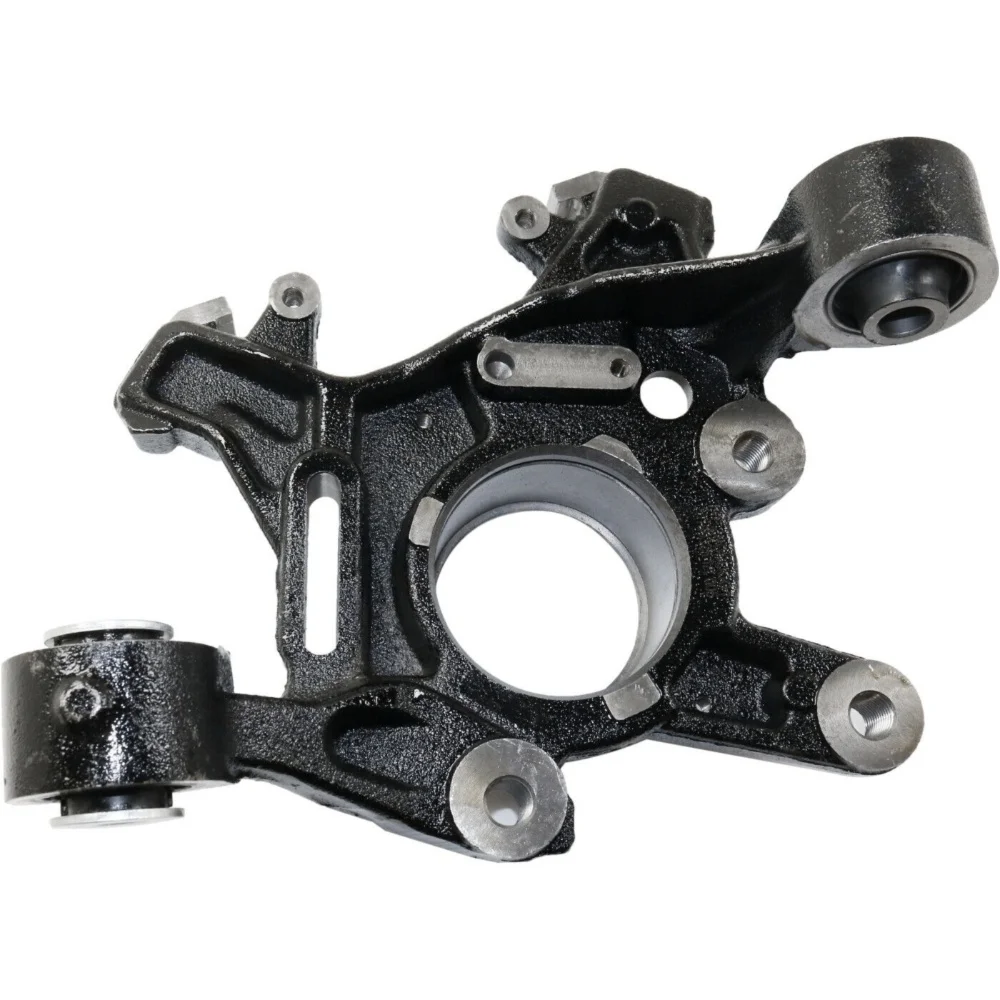 Teledu Steering Knuckles Rear Passenger Right Side For Ford Mercury Right Hand