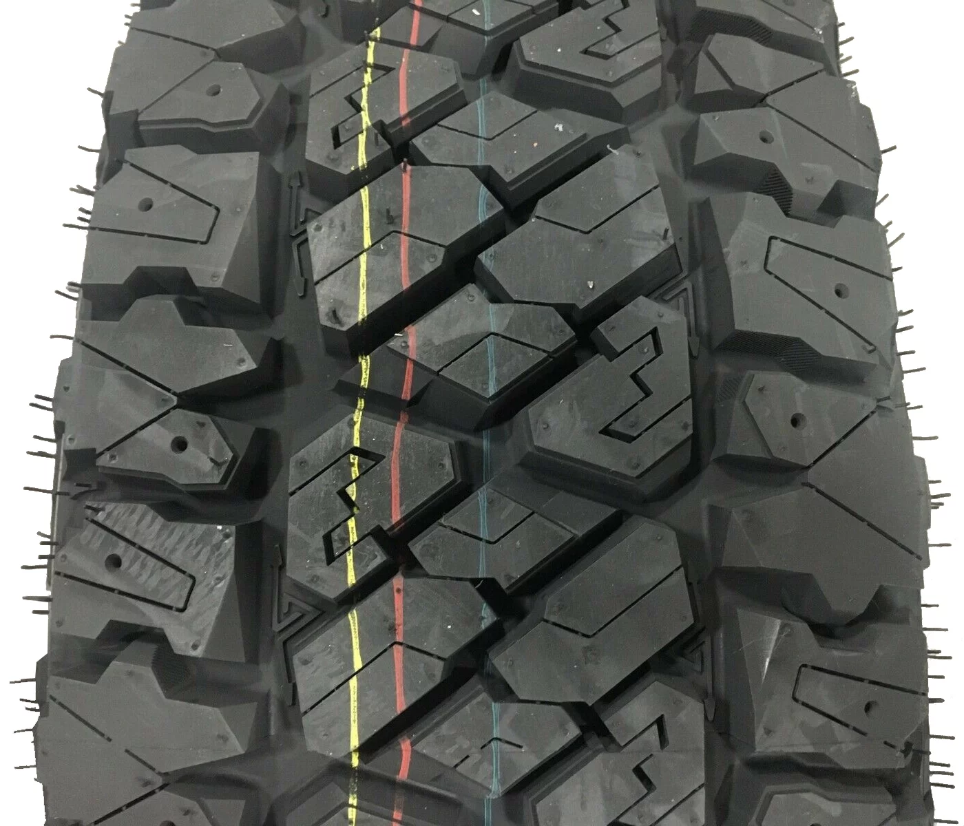 Thunderer Ranger ATR 235/70R16 109T Tire Fits: 2004-07 Honda Pilot EX-L, 2013 Ford Explorer Sport