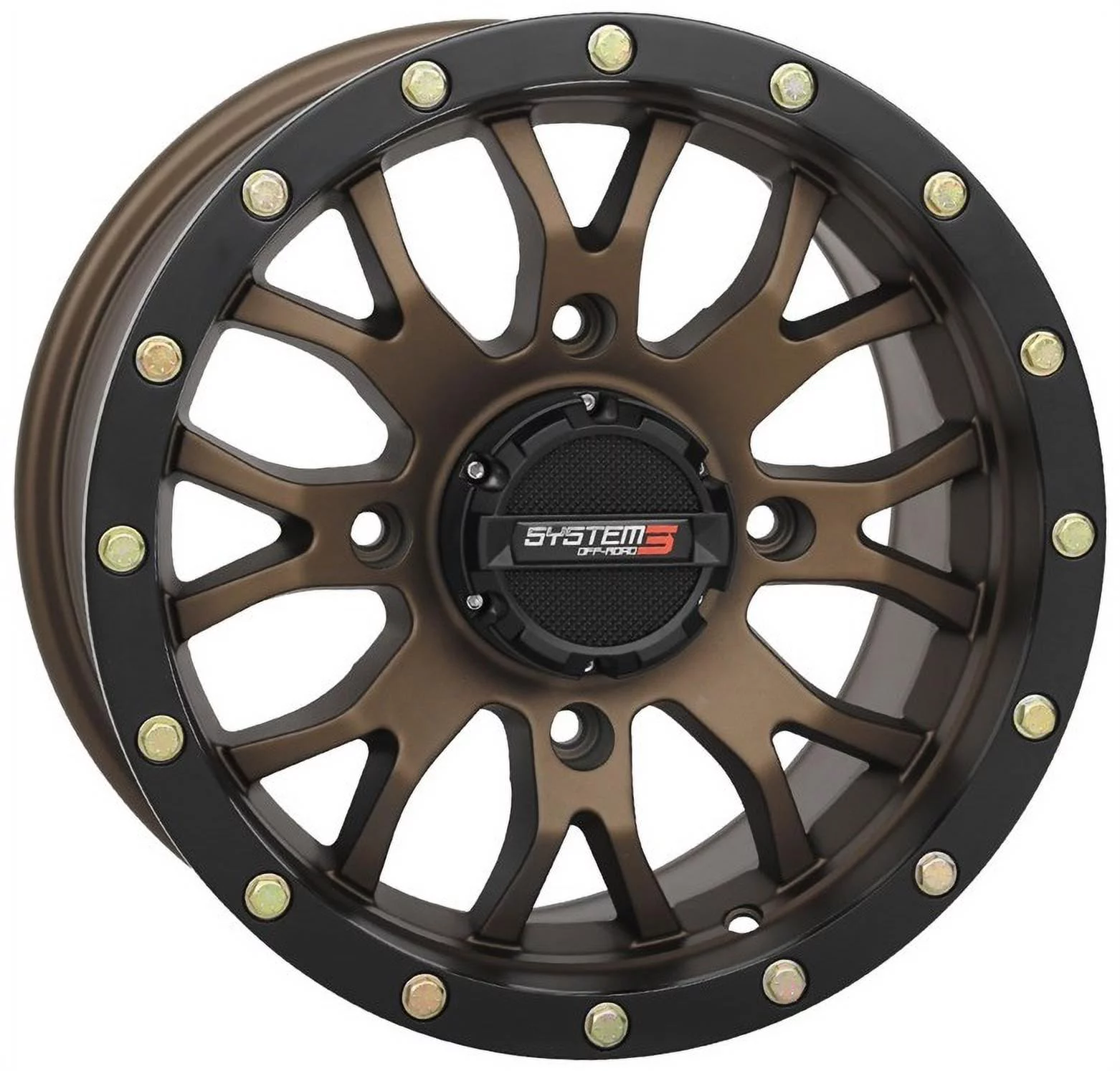 System 3 ST-3 Bronze 14