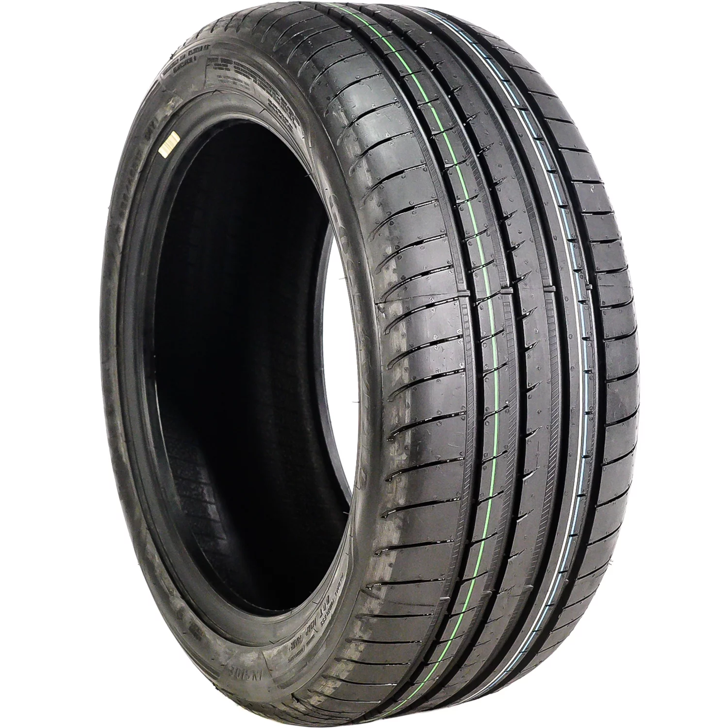 Goodyear Eagle F1 Asymmetric 3 295/40R20 106Y Tire Fits: 2007-10 Mercedes-Benz ML63 AMG Base, 1997 Plymouth Prowler Base