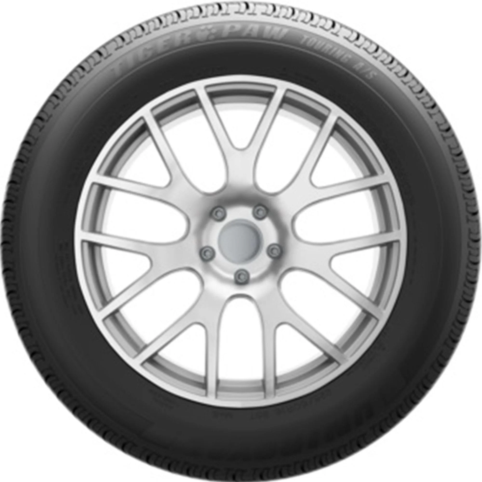 Uniroyal Tiger Paw Touring A/S DT All Season 175/65R14 82H Passenger Tire