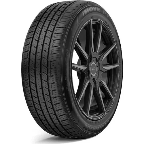Ironman iMove PT 195/60R15 88H BSW (4 Tires) Fits: 2005 Honda Civic Reverb, 2004-08 Nissan Sentra Base
