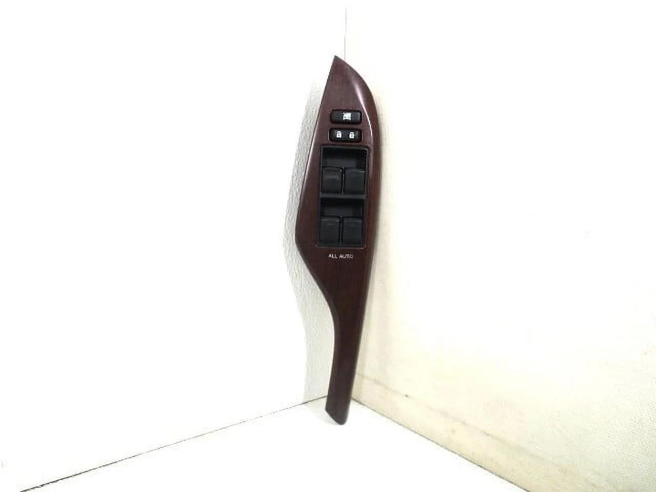 Pre-Owned 2011-2014 Toyota Sienna Woodgrain Auto Driver Master Window Switch OEM LKQ (Good)