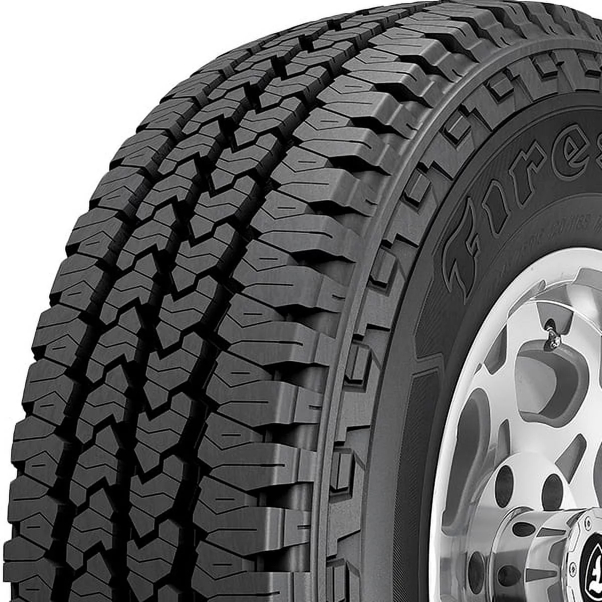 1 Firestone Transforce AT2 LT 235/85R16 120/116R Work Truck Van Pickup Tires FS 000179 / 235/85/16 / 2358516