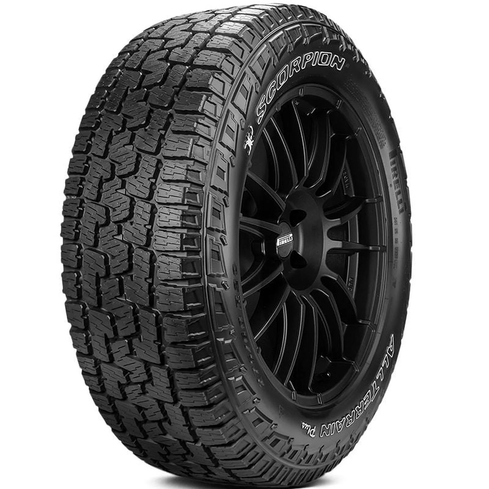 Pirelli Scorpion All Terrain Plus All Terrain 265/60R18 110H Light Truck Tire