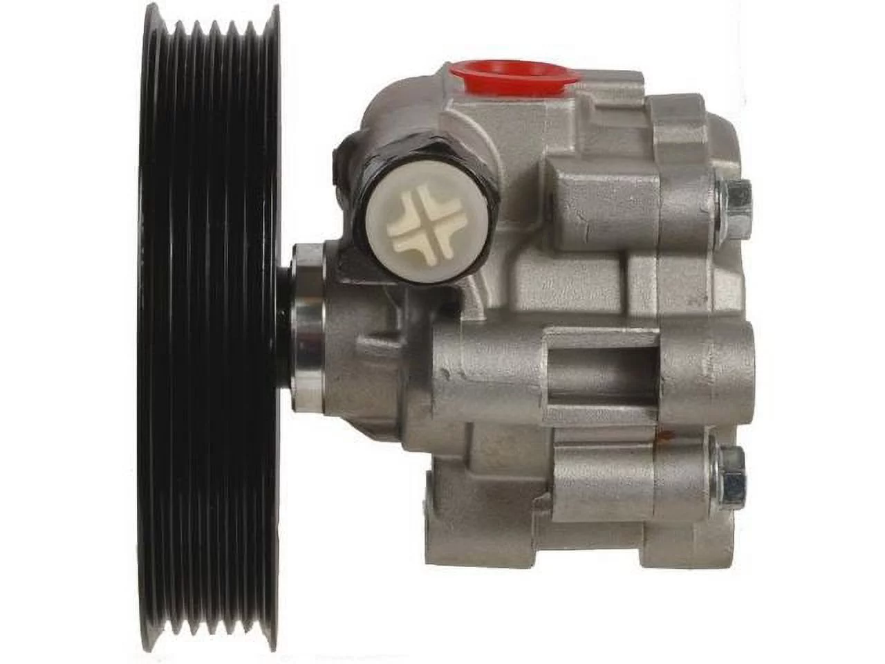 Power Steering Pump - Compatible with 2007 - 2009 Toyota Tundra 4.7L V8 2008