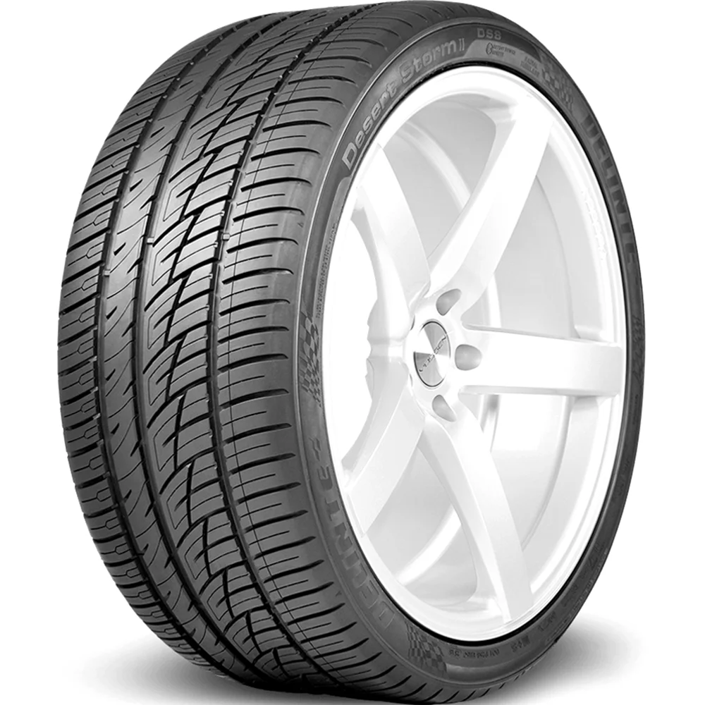 Delinte Desert Storm II DS8 295/25R24 109Y XL A/S High Performance Tire
