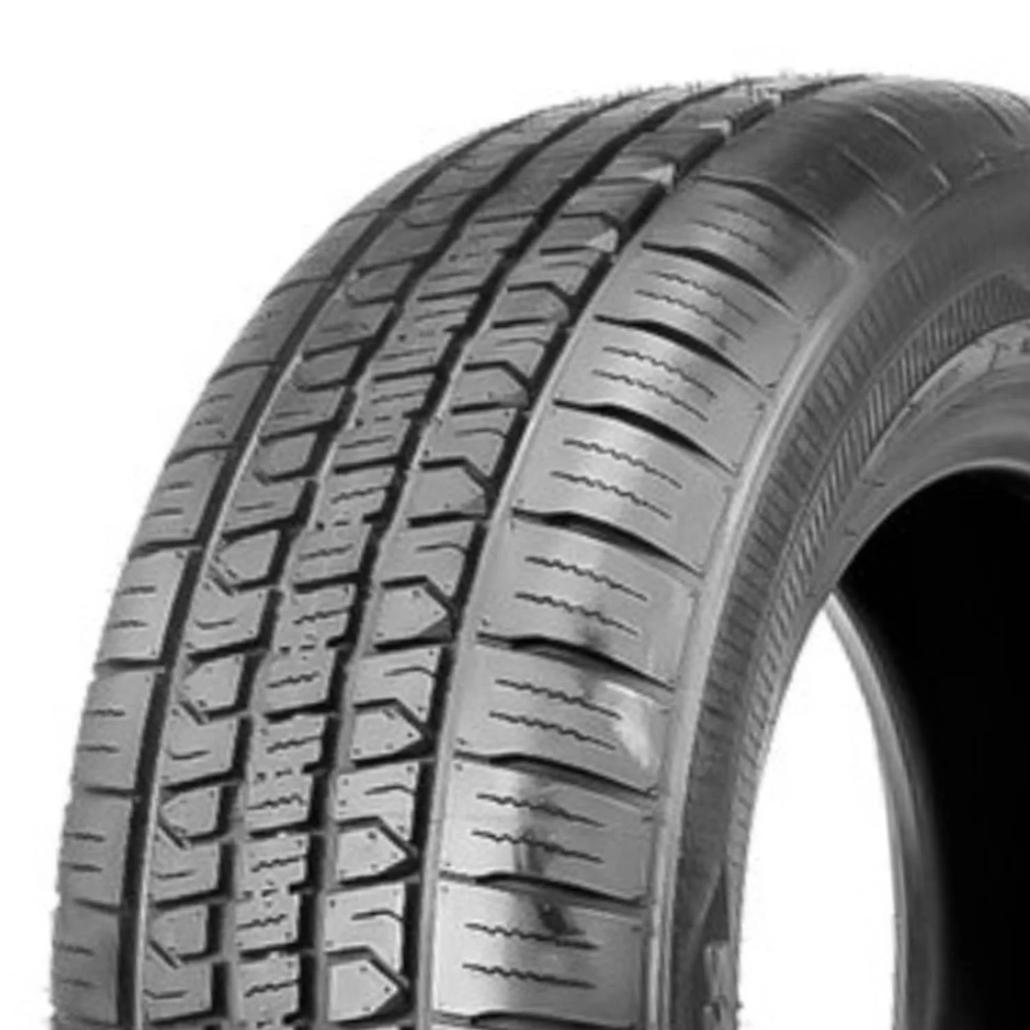 Zeetex HT1000 215/70R16 100 H Tire Fits: 2006-12 Toyota RAV4 Base, 2008-13 Nissan Rogue S