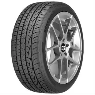 Set of 2 General G-MAX AS-05 215/50ZR17 95W XL Tires Fits: 2012-18 Ford Focus Titanium, 2016-18 Honda Civic EX-T
