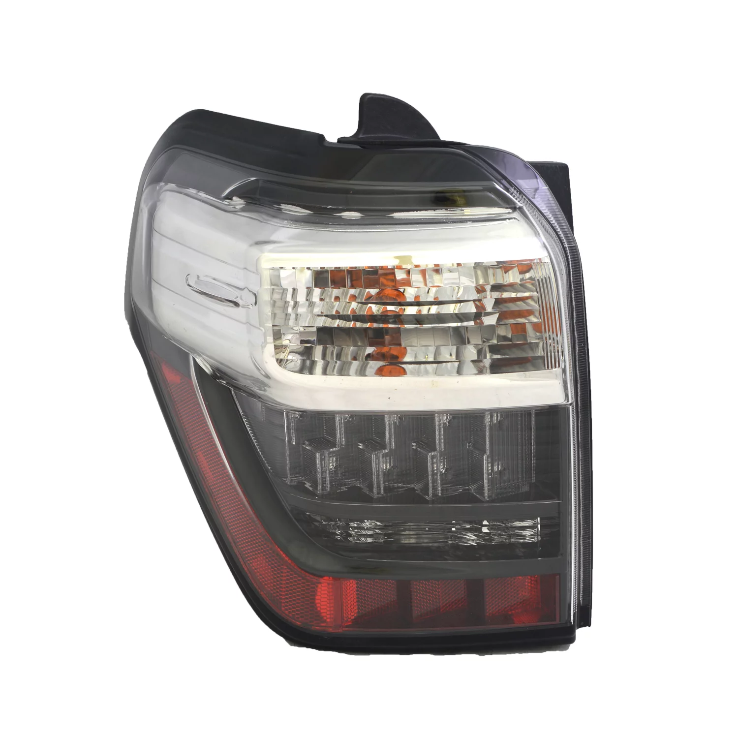 KAI New OEM Replacement Driver Side Tail Light Lens And Housing, Fits 2014-2019 Toyota 4Runner