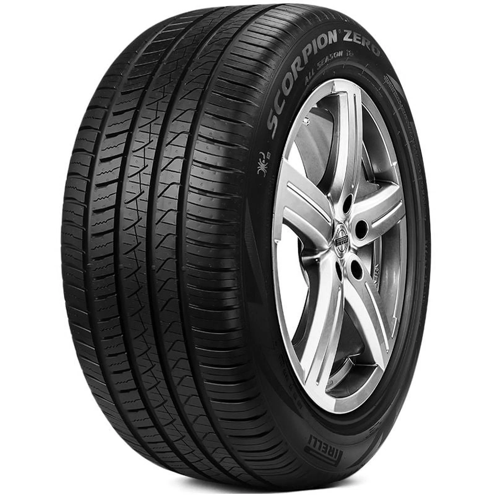 Pirelli Scorpion Zero All Season Plus All Season 295/40R21 111Y XL SUV/Crossover Tire