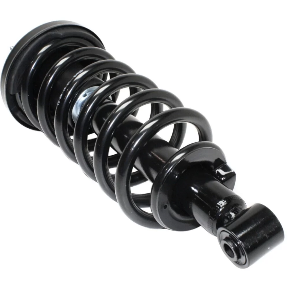 Teledu Shocks For Ford 06-10 Explorer Mercury 06-10 Mountaineer Rear with Springs