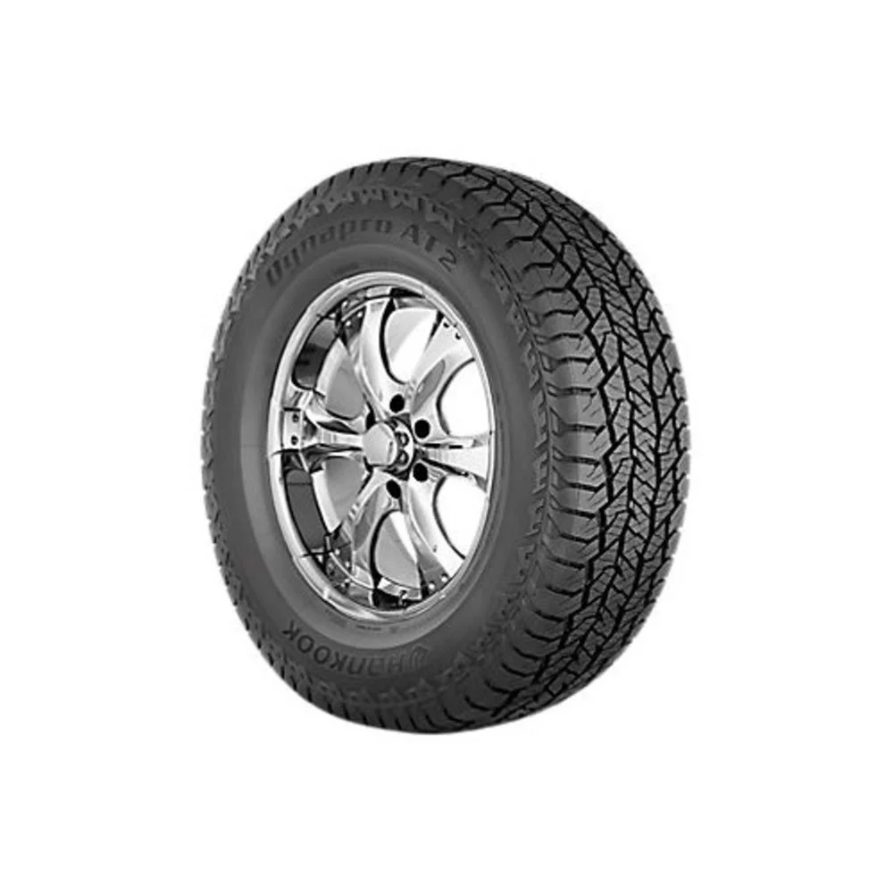 Hankook Dynapro A/T 2 RF11 LT315/70R17 121/118S E Fits: 2017-22 Ford F-150 Raptor, 2003-09 Hummer H2 Base