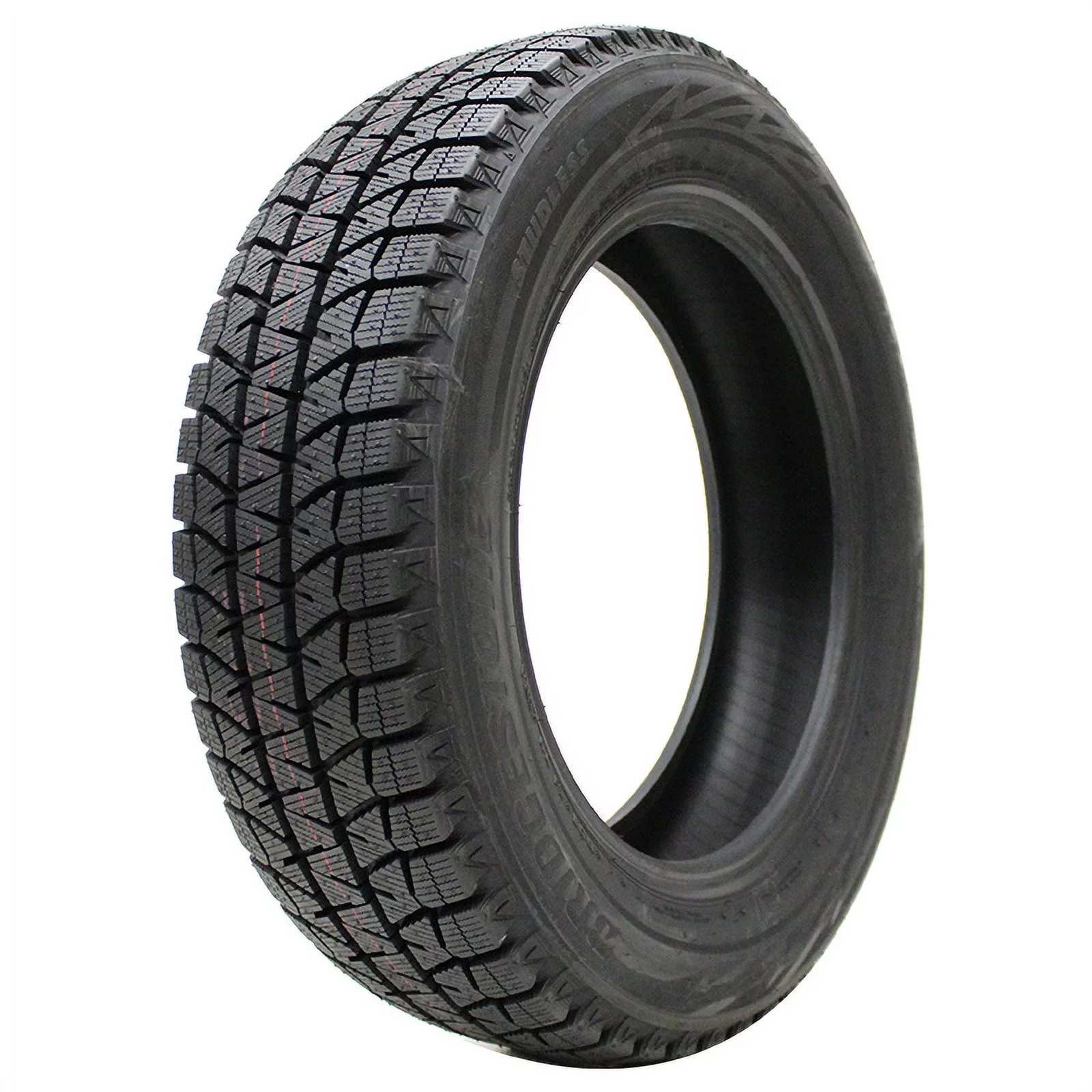 Bridgestone Blizzak LM001 225/40R18 92 V Tire Fits: 2014-15 Honda Civic Si, 2017 Honda Civic Si